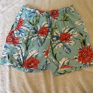 Men’s Tommy Bahama Swim Trunks Sz(M)